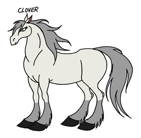 What Kind Of Animal Is Clover In Animal Farm